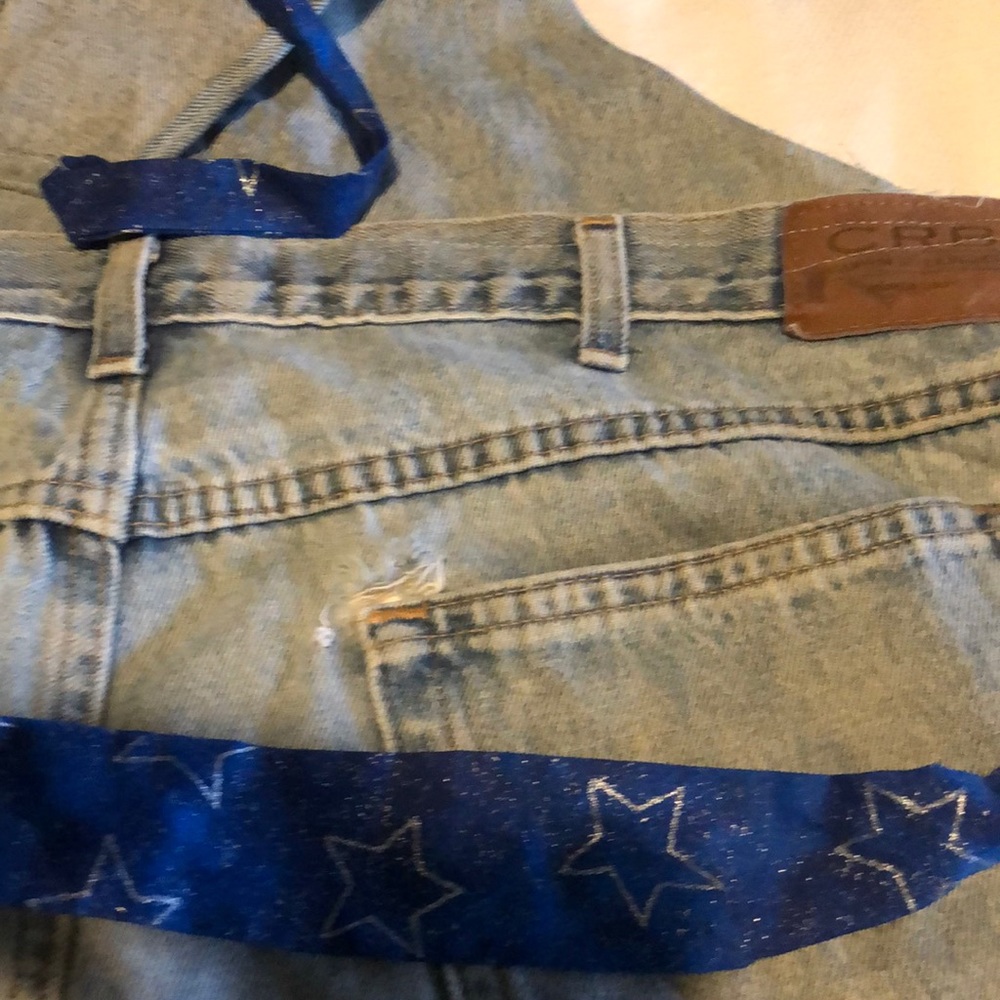 Handcrafted apron - Picture 4 of 4